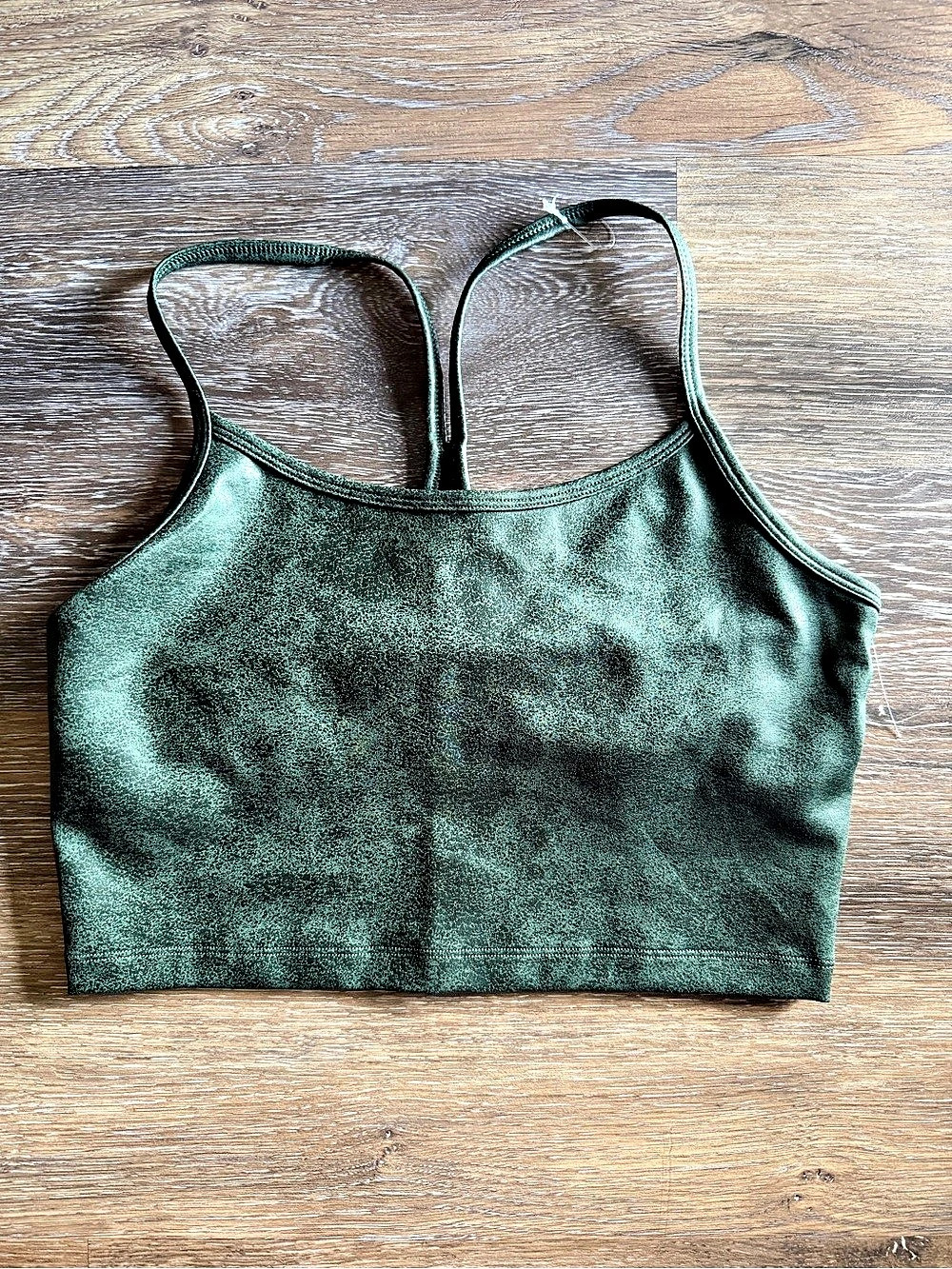 Offline by Aerie Green🐍 skin Camisole Size Medium